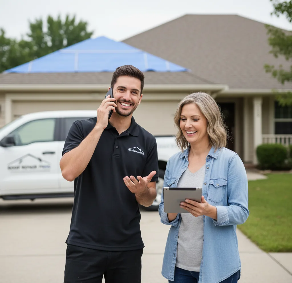 Roof Leak Repair in Denver, CO